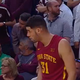 Illustration for article titled Lil Texas AM Fan Lets George Niang Have It